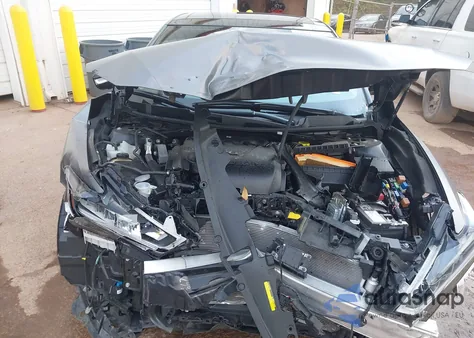 2023 Nissan Maxima Platinum from USA, damaged, VIN 1N4AA6FVXPC511897